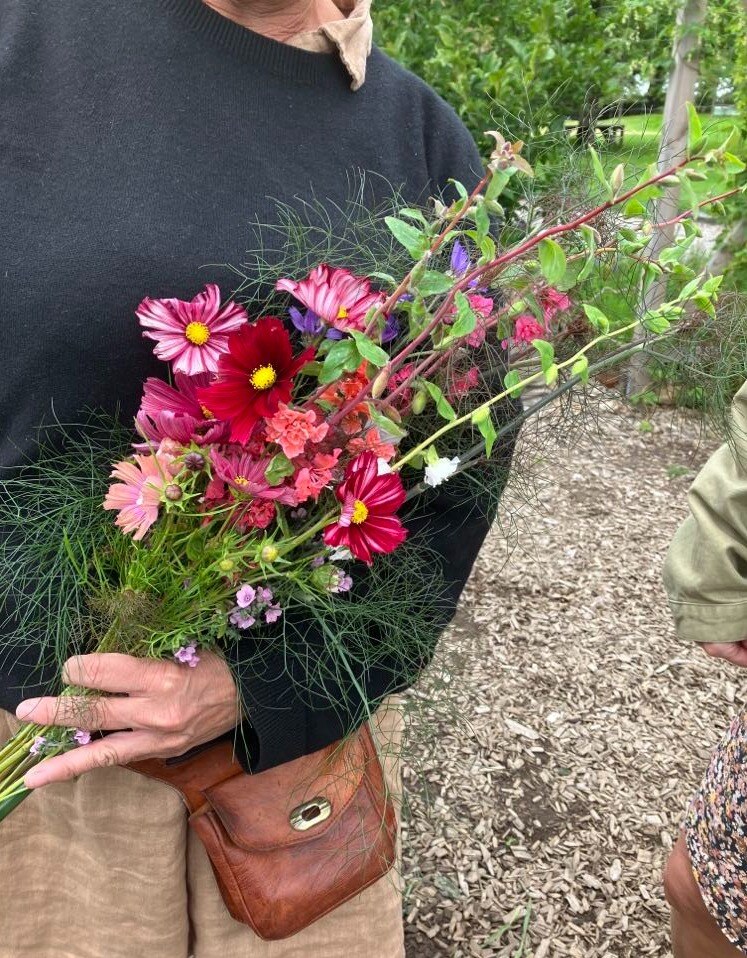 Blomsterbacken Självplock 