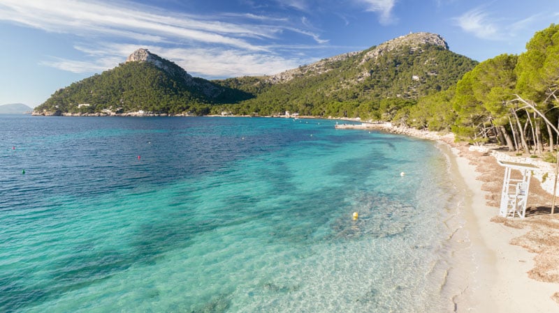 Playa-Formentor