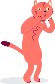 Scaredycat Scaredycat