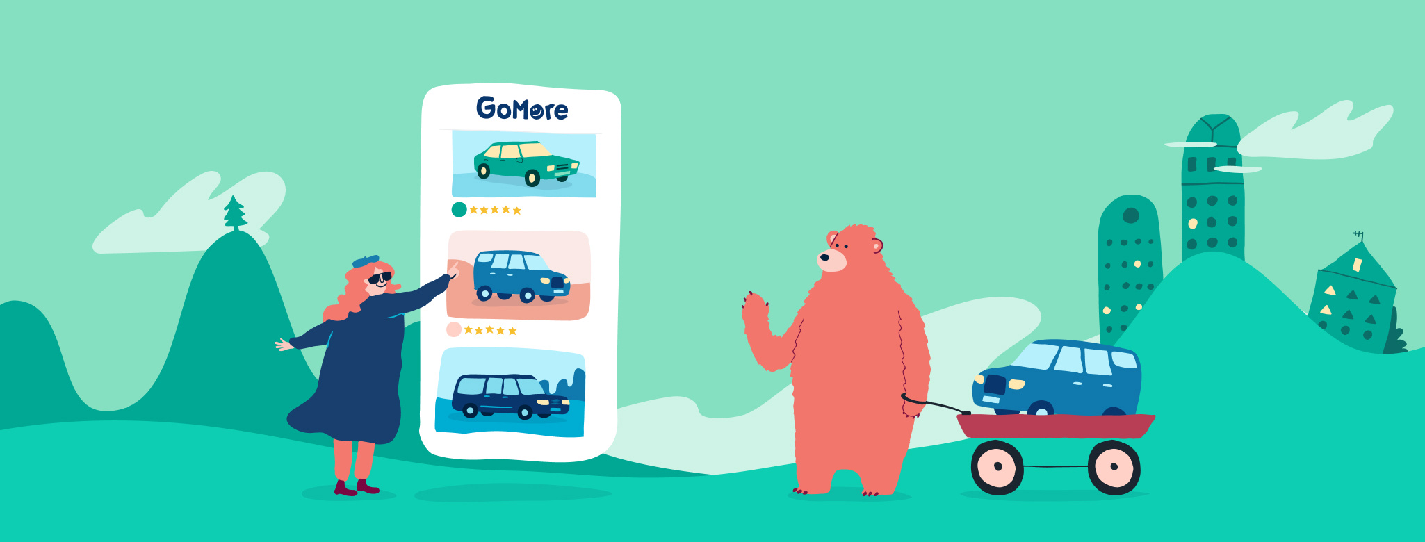 GoMore Vermietung GoMore Vermietung